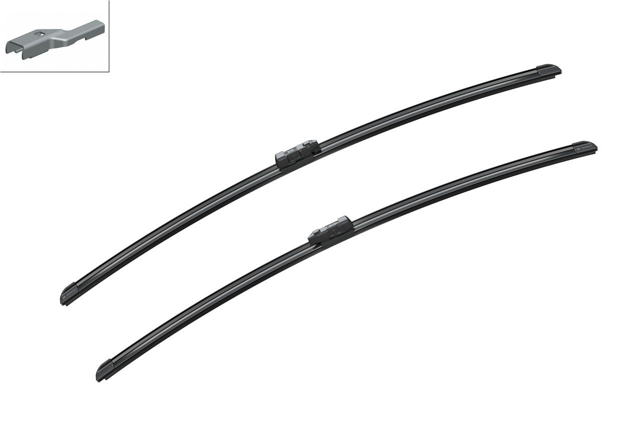 Wiper Blade - 3 397 007 640 BOSCH