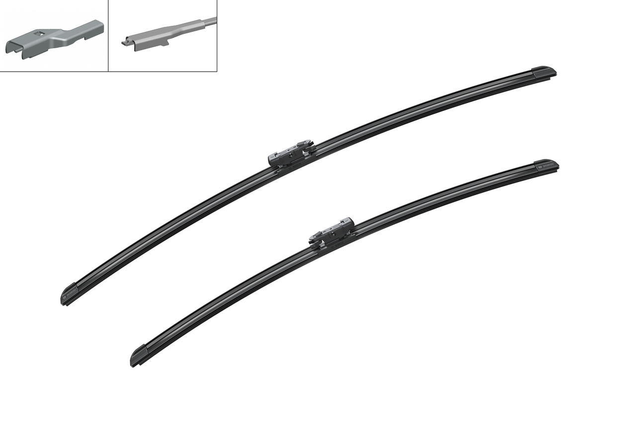 Wiper Blade - 3 397 007 644 BOSCH