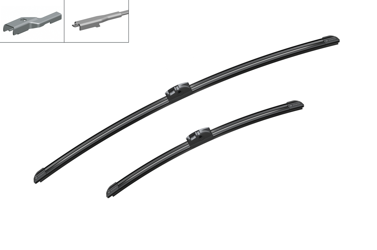Wiper Blade - 3 397 007 653 BOSCH