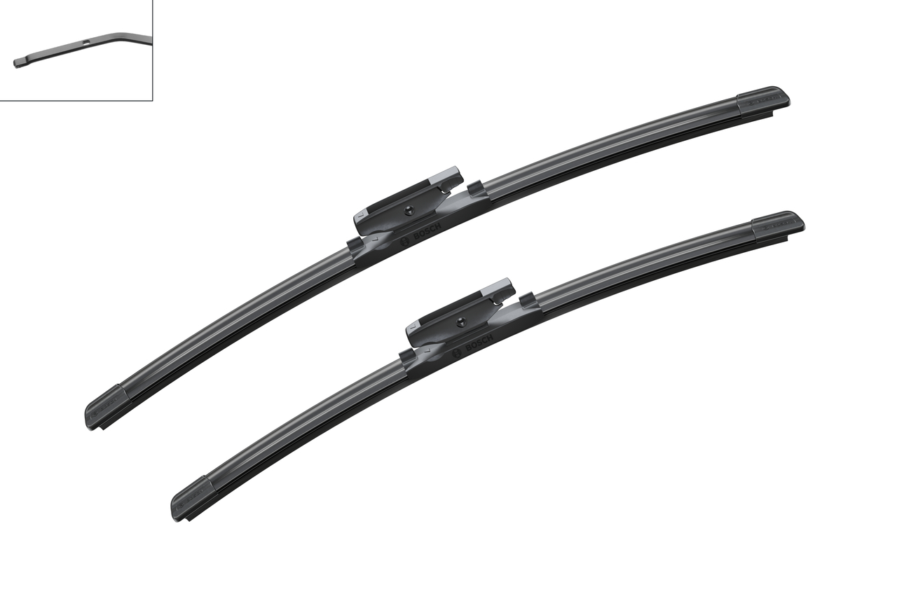 Wiper Blade - 3 397 007 692 BOSCH