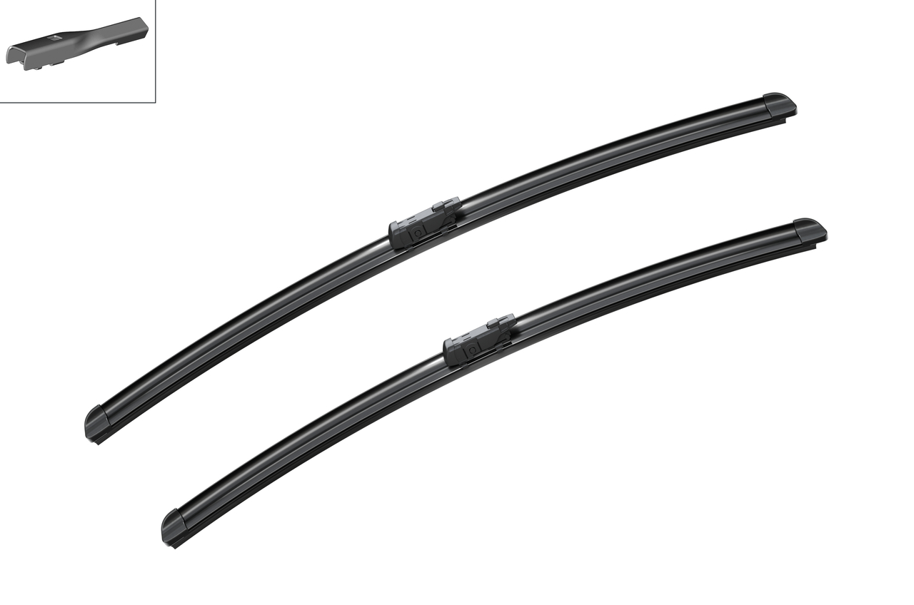 Wiper Blade - 3 397 007 697 BOSCH