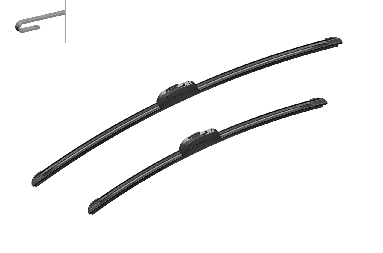 Wiper Blade - 3 397 007 706 BOSCH