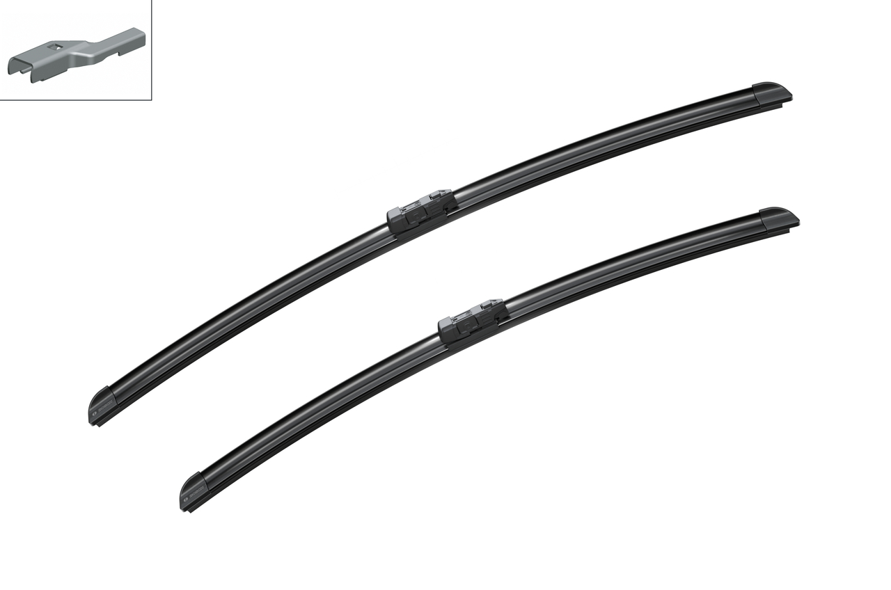 Wiper Blade - 3 397 007 854 BOSCH