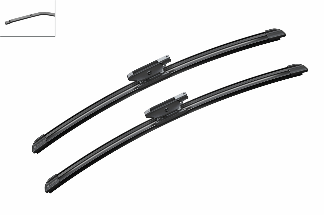 Wiper Blade - 3 397 007 856 BOSCH