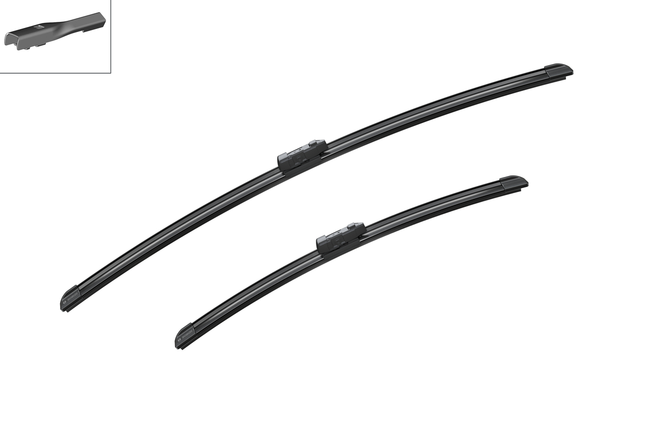 Wiper Blade - 3 397 007 863 BOSCH
