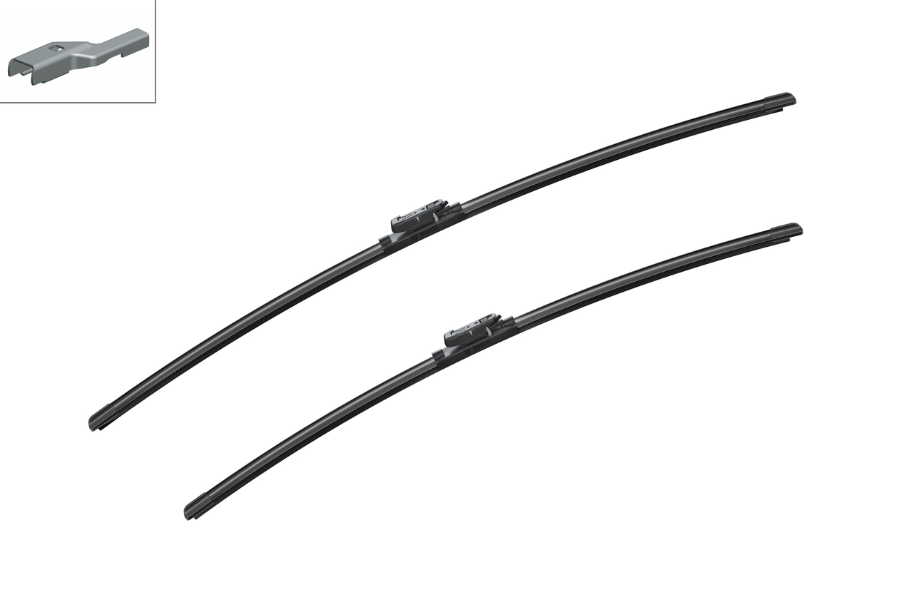 Щетка стеклоочистителя - 3 397 007 865 BOSCH