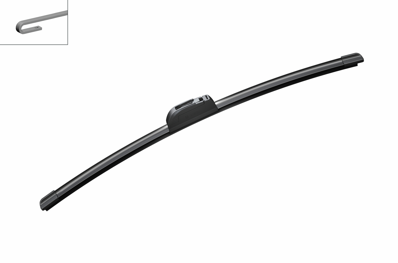Wiper Blade - 3 397 008 534 BOSCH