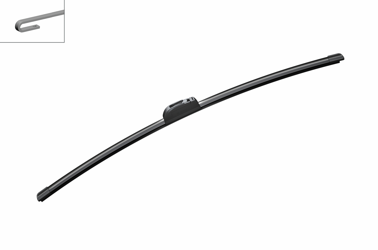 Wiper Blade - 3 397 008 539 BOSCH