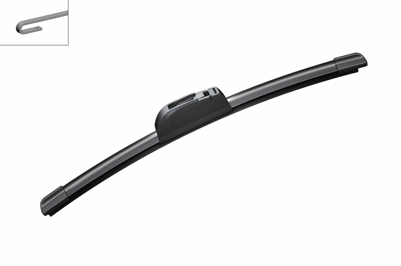 Wiper Blade - 3 397 008 638 BOSCH