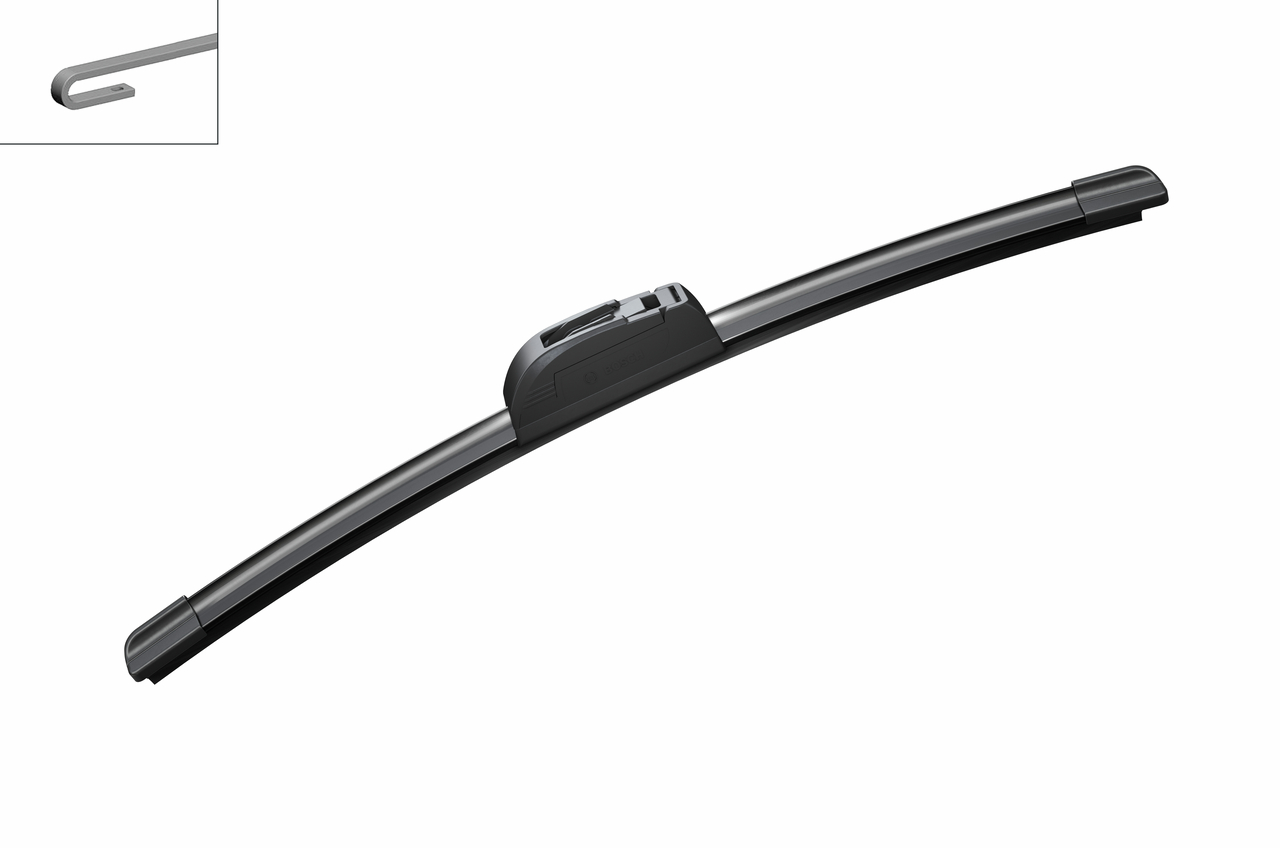 Wiper Blade - 3 397 008 639 BOSCH
