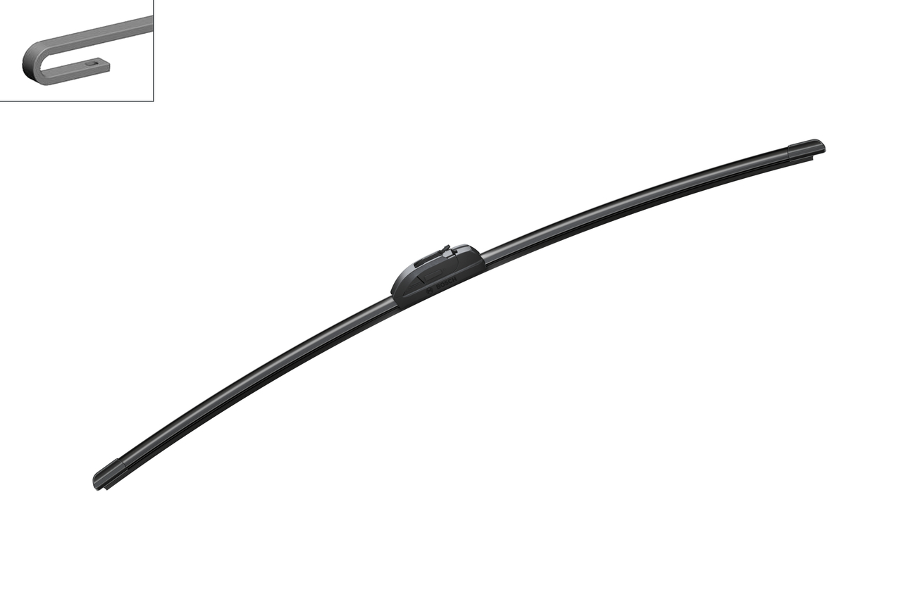 Wiper Blade - 3 397 008 849 BOSCH