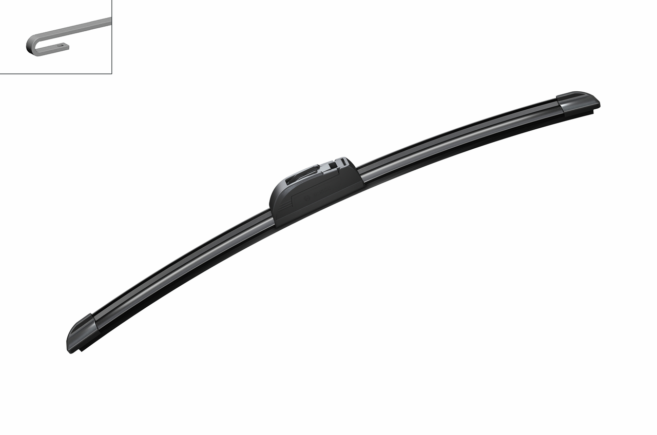 Spazzola tergi - 3 397 008 933 BOSCH