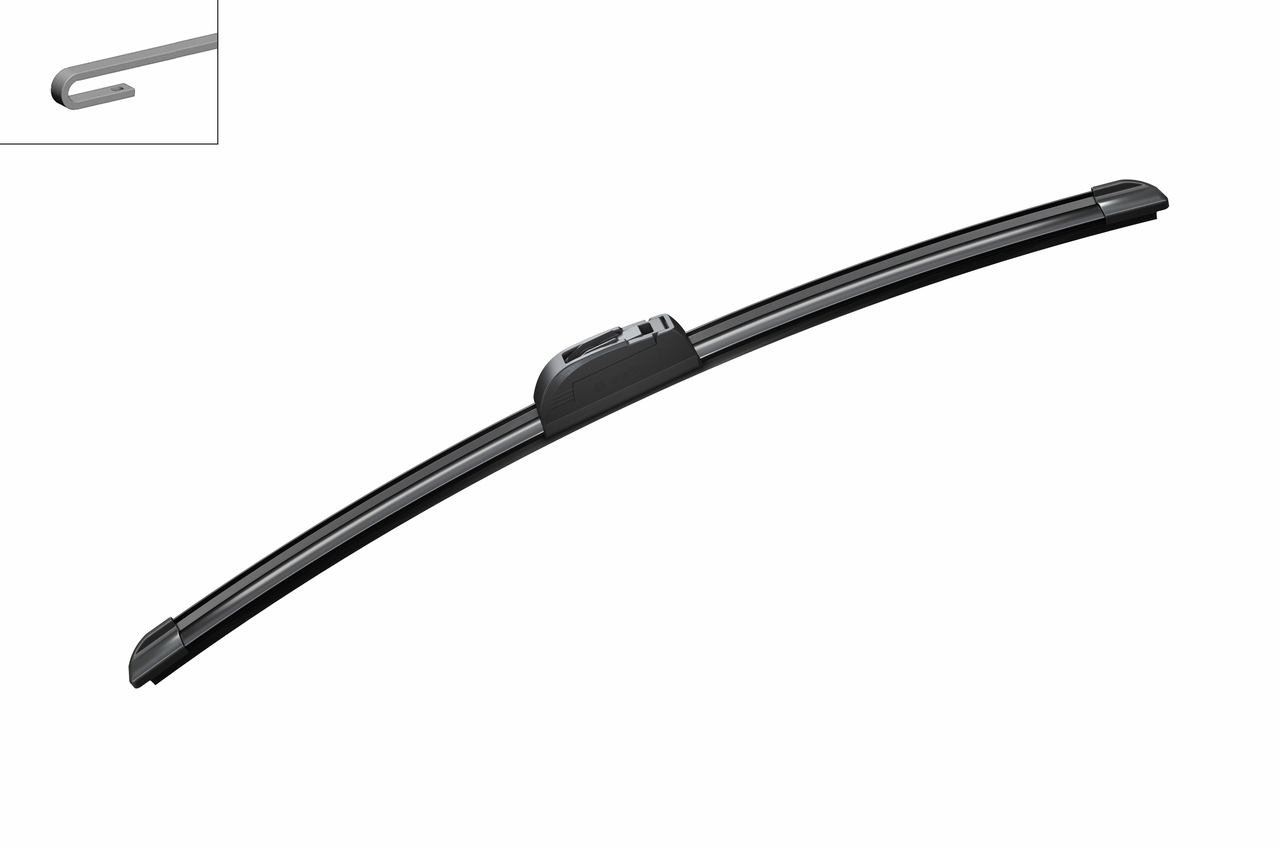Wiper Blade - 3 397 008 935 BOSCH