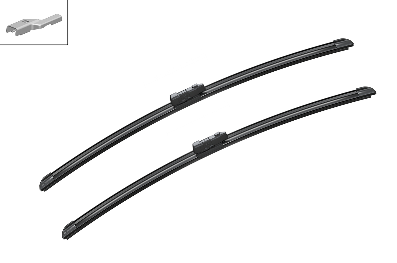 Wiper Blade - 3 397 009 00C BOSCH