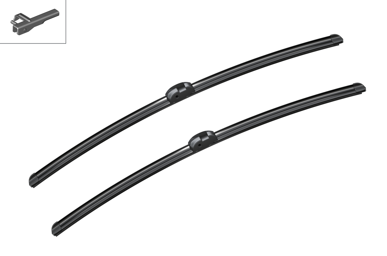 Wiper Blade - 3 397 009 034 BOSCH