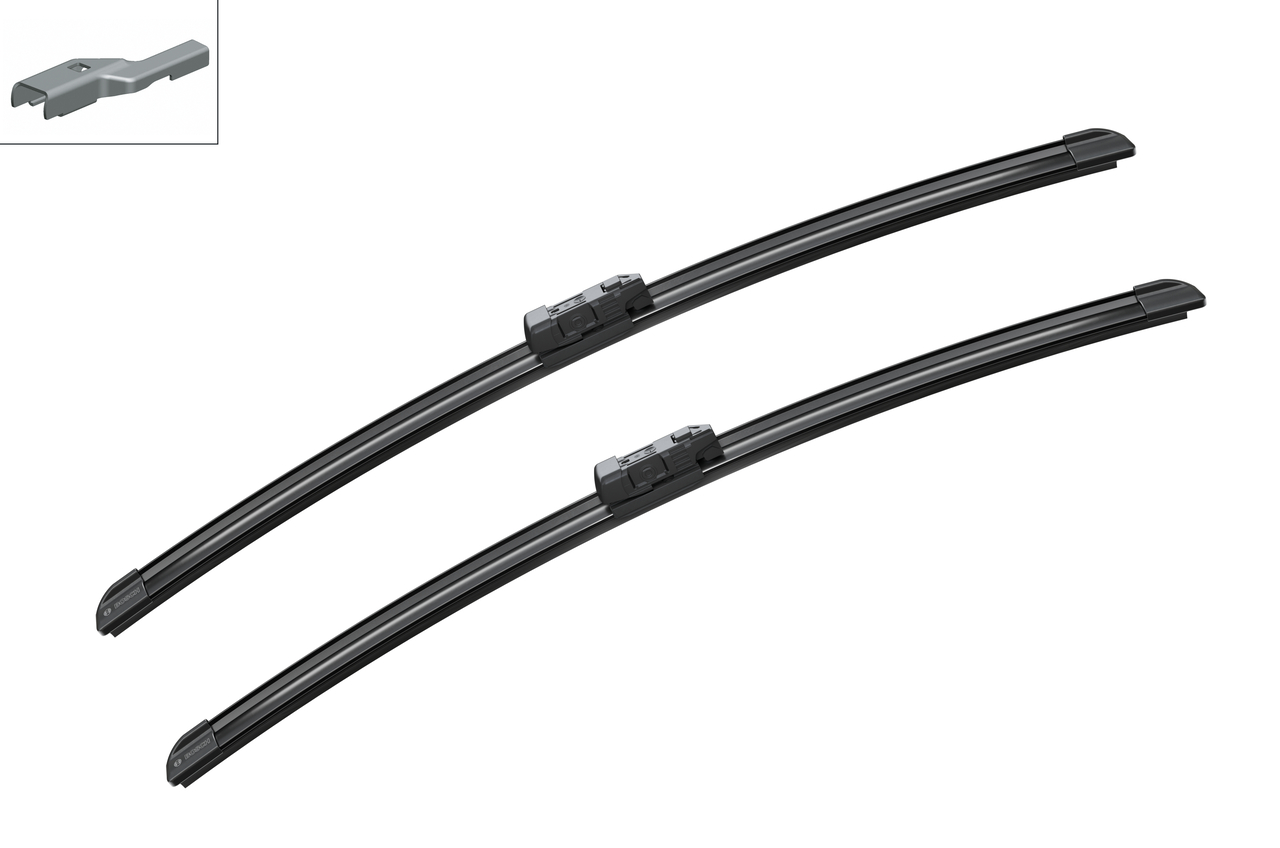 Wiper Blade - 3 397 009 051 BOSCH
