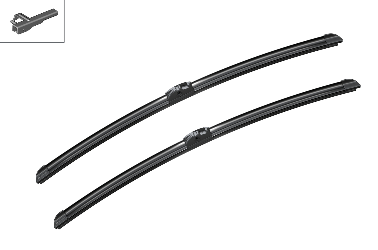 Wiper Blade - 3 397 009 053 BOSCH