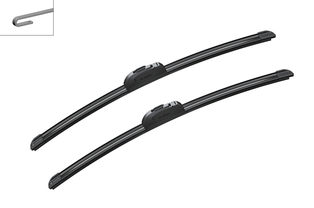 Spazzola tergi - 3 397 009 081 BOSCH