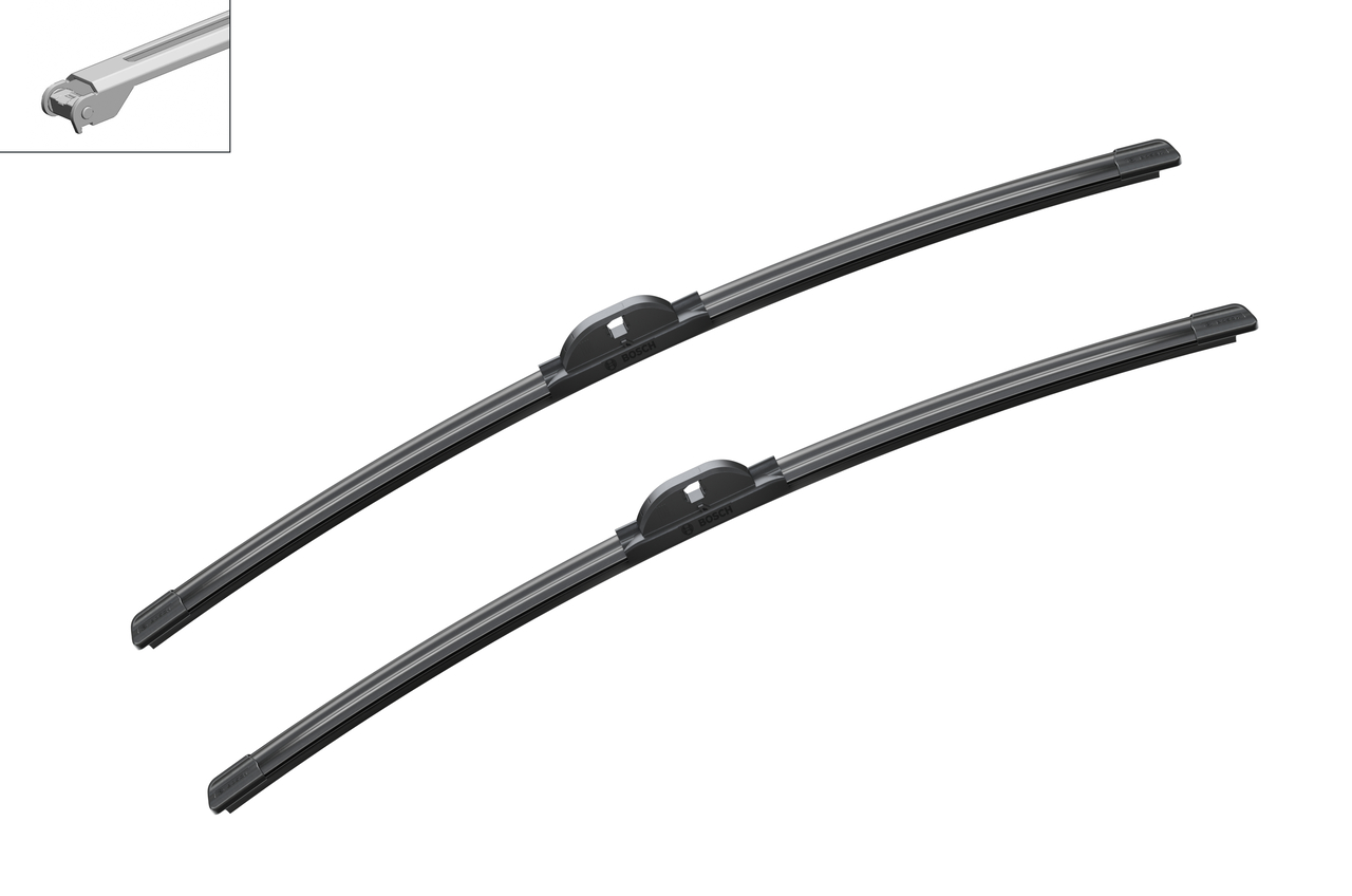 Wiper Blade - 3 397 009 096 BOSCH