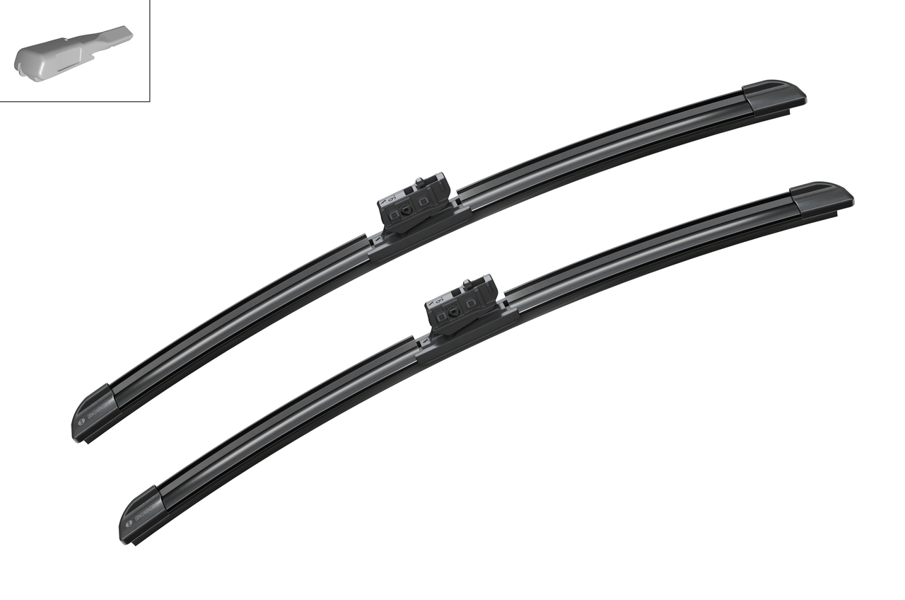 Spazzola tergi - 3 397 009 201 BOSCH