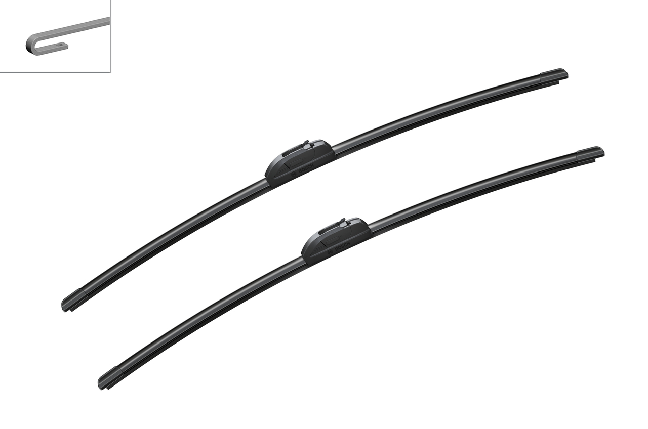 Wiper Blade - 3 397 009 777 BOSCH