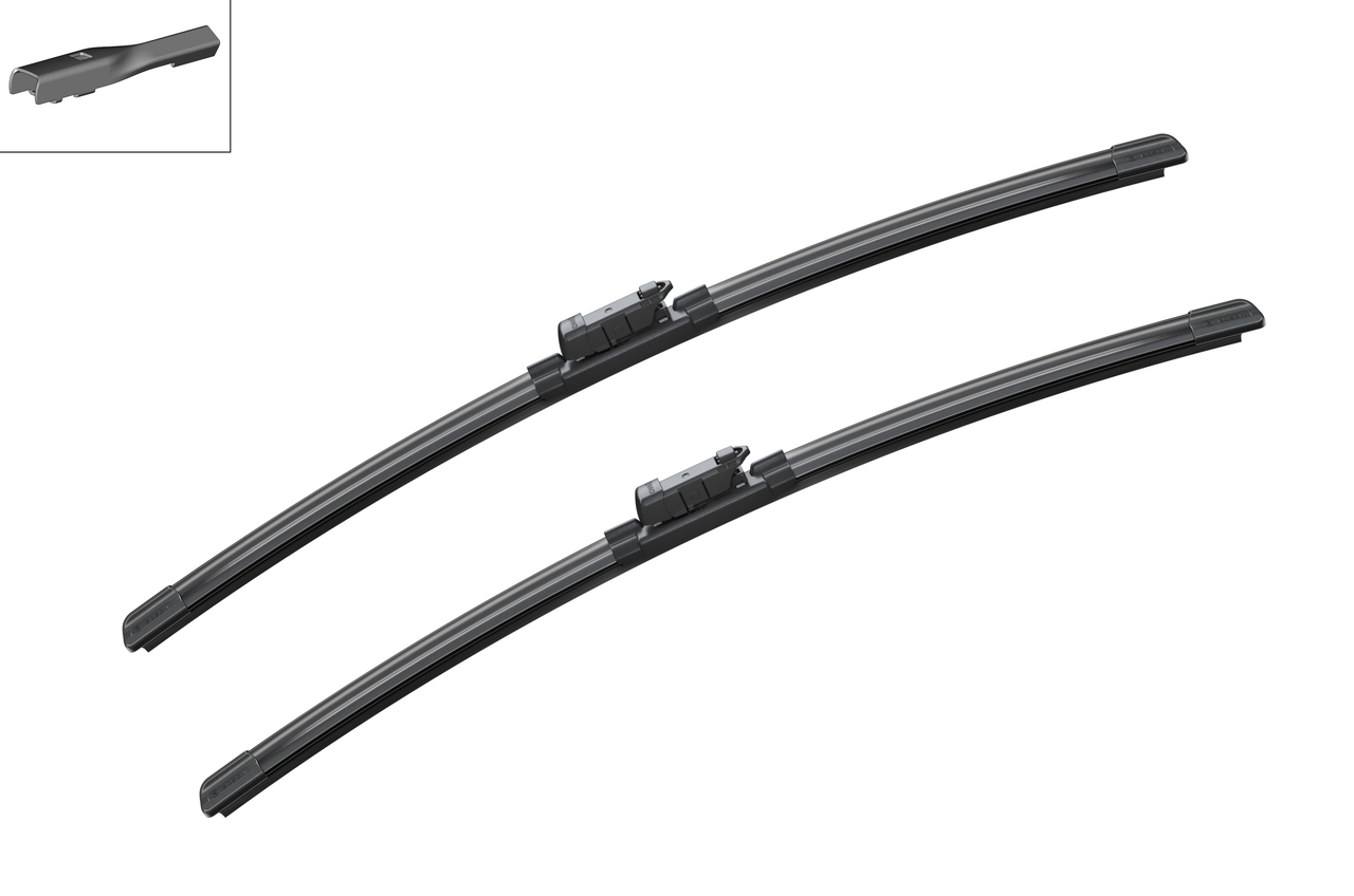 Щетка стеклоочистителя - 3 397 009 798 BOSCH