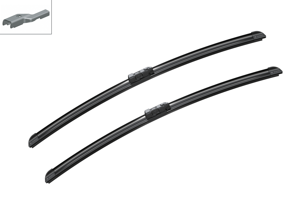 Wiper Blade - 3 397 009 825 BOSCH