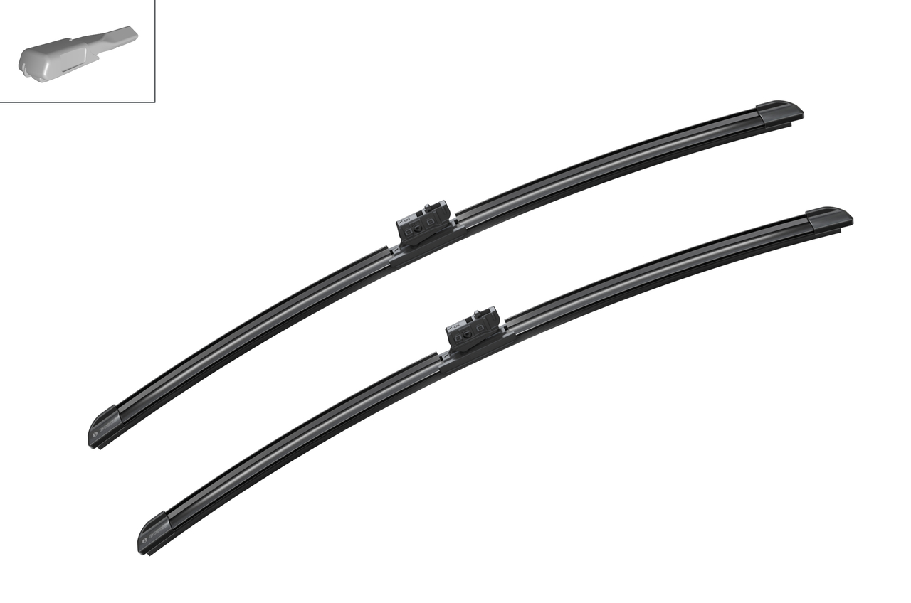 Wiper Blade - 3 397 009 843 BOSCH