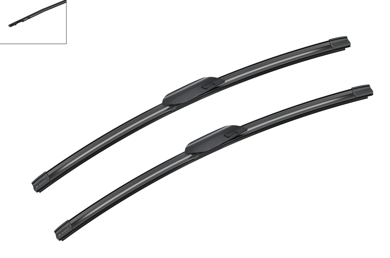 Wiper Blade - 3 397 009 893 BOSCH