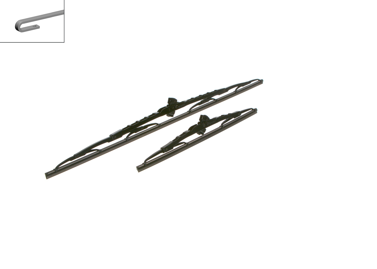 Wiper Blade - 3 397 010 270 BOSCH