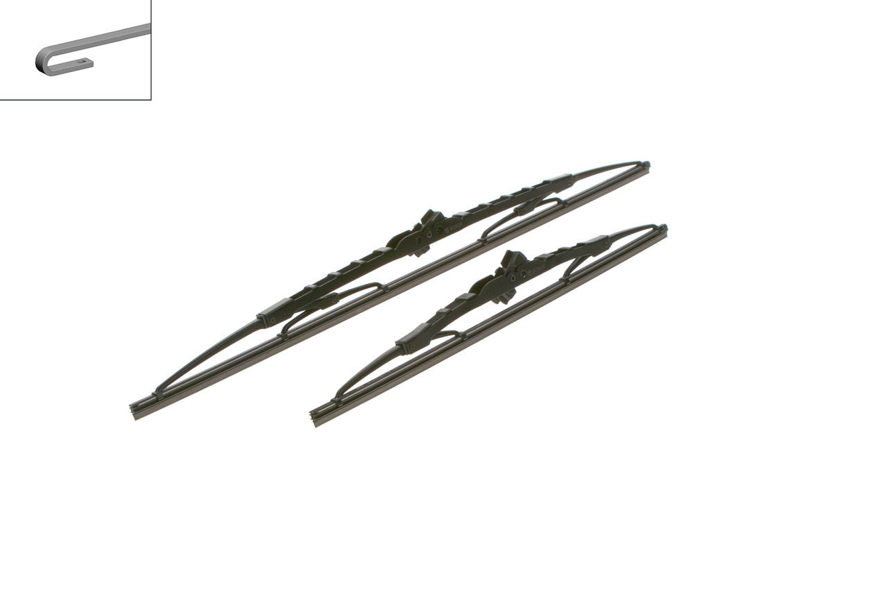 Wiper Blade - 3 397 010 271 BOSCH