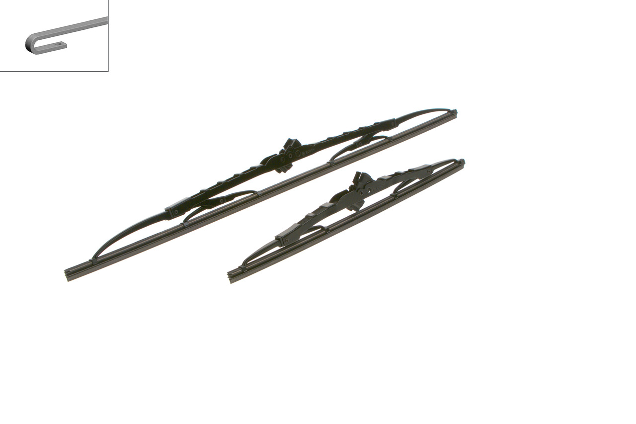 Wiper Blade - 3 397 010 274 BOSCH