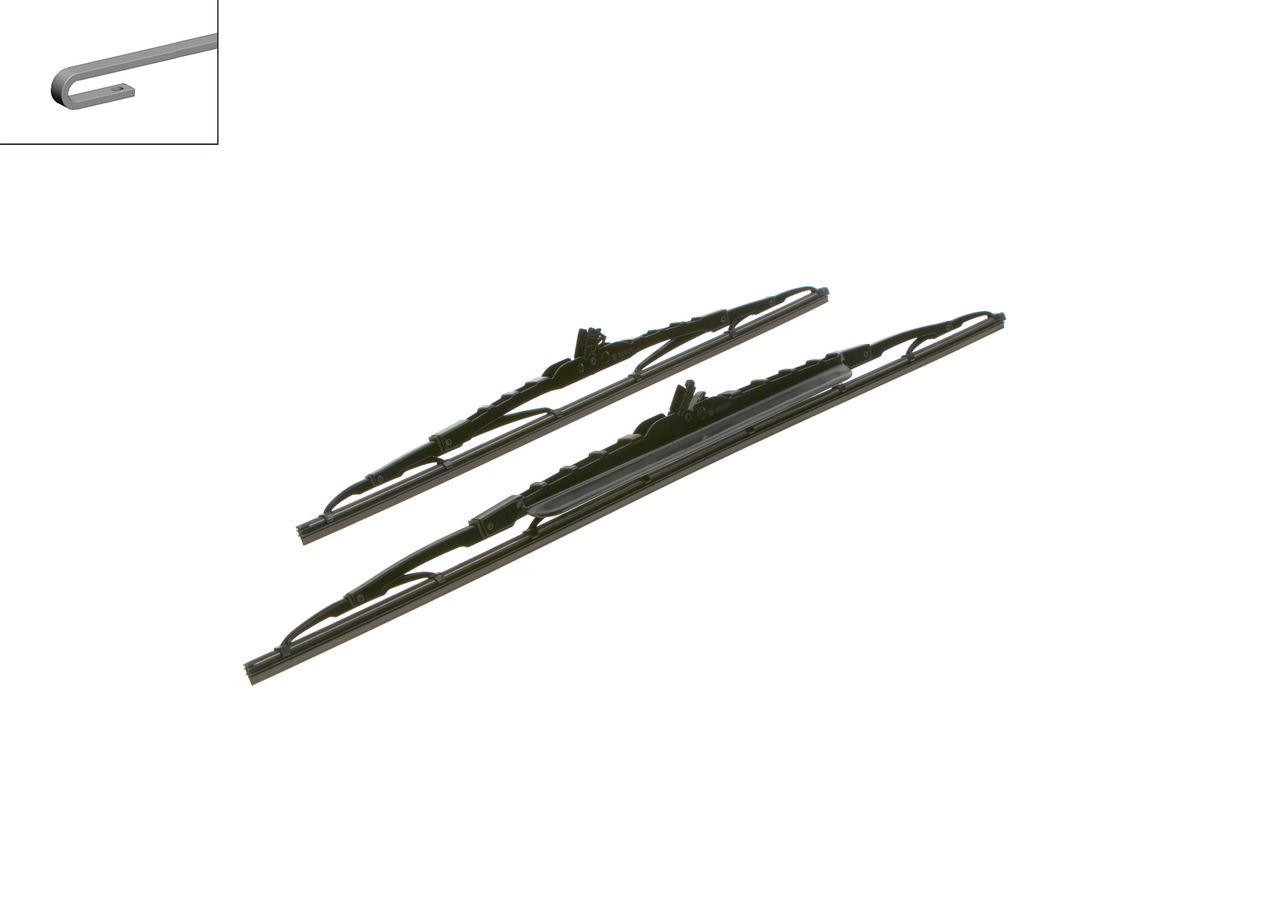 Wiper Blade - 3 397 010 291 BOSCH