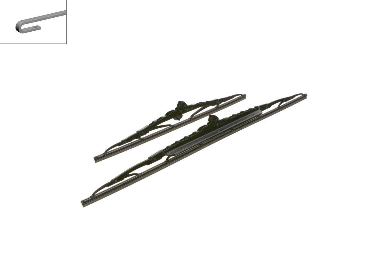 Wiper Blade - 3 397 010 297 BOSCH