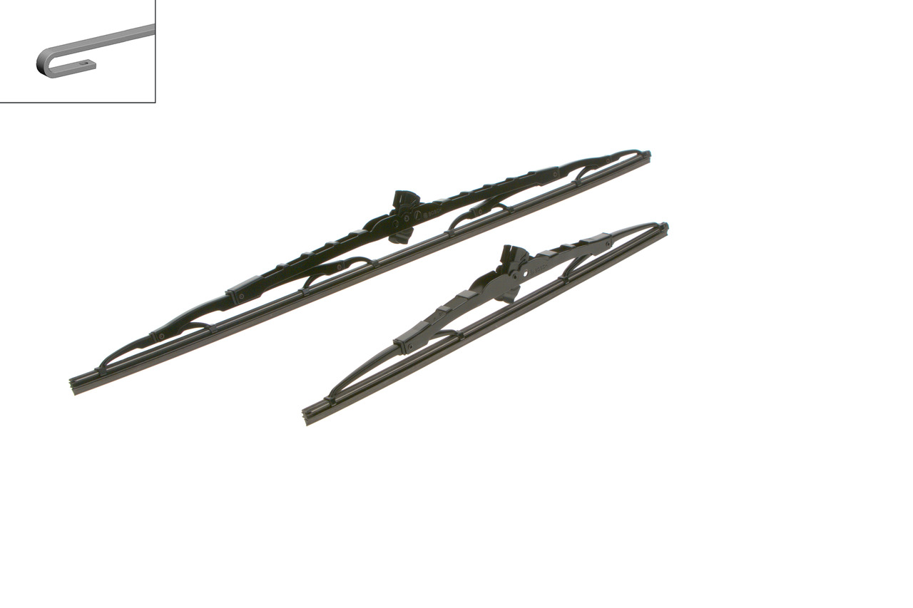 Wiper Blade - 3 397 010 298 BOSCH