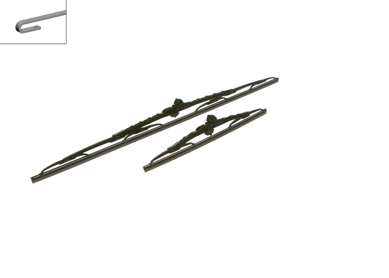 Wiper Blade - 3 397 010 299 BOSCH