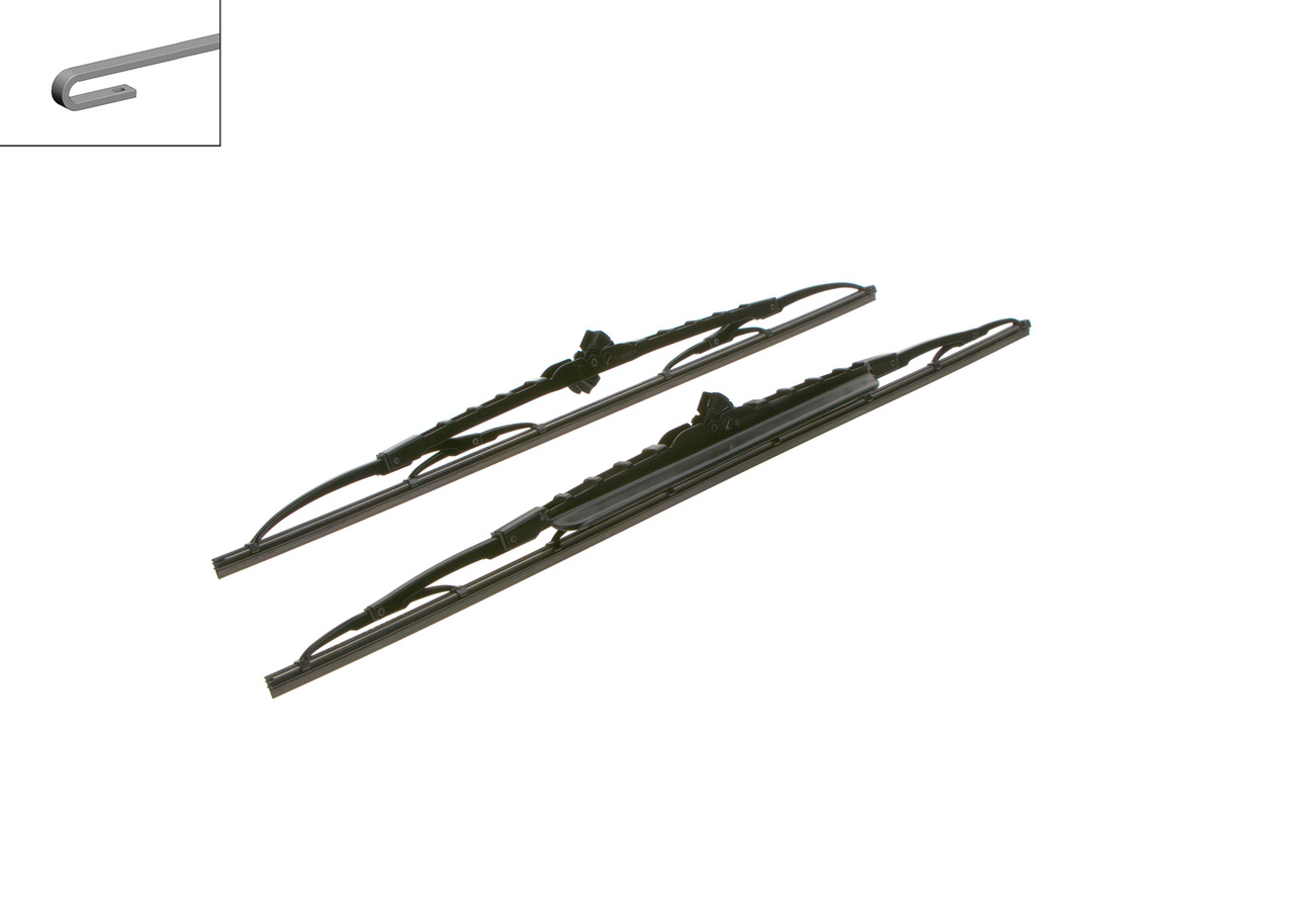 Wiper Blade - 3 397 010 300 BOSCH