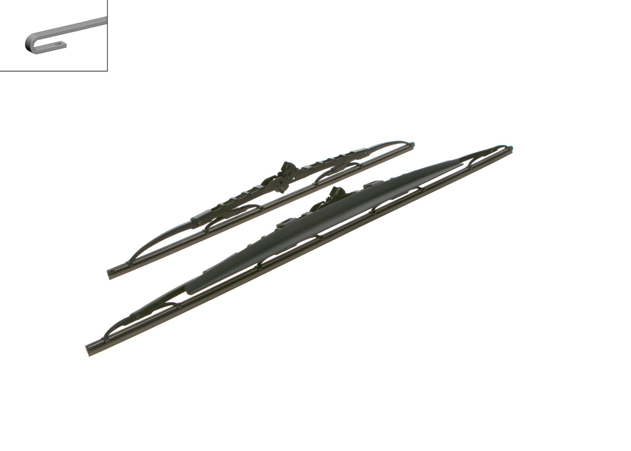 Wiper Blade - 3 397 010 301 BOSCH