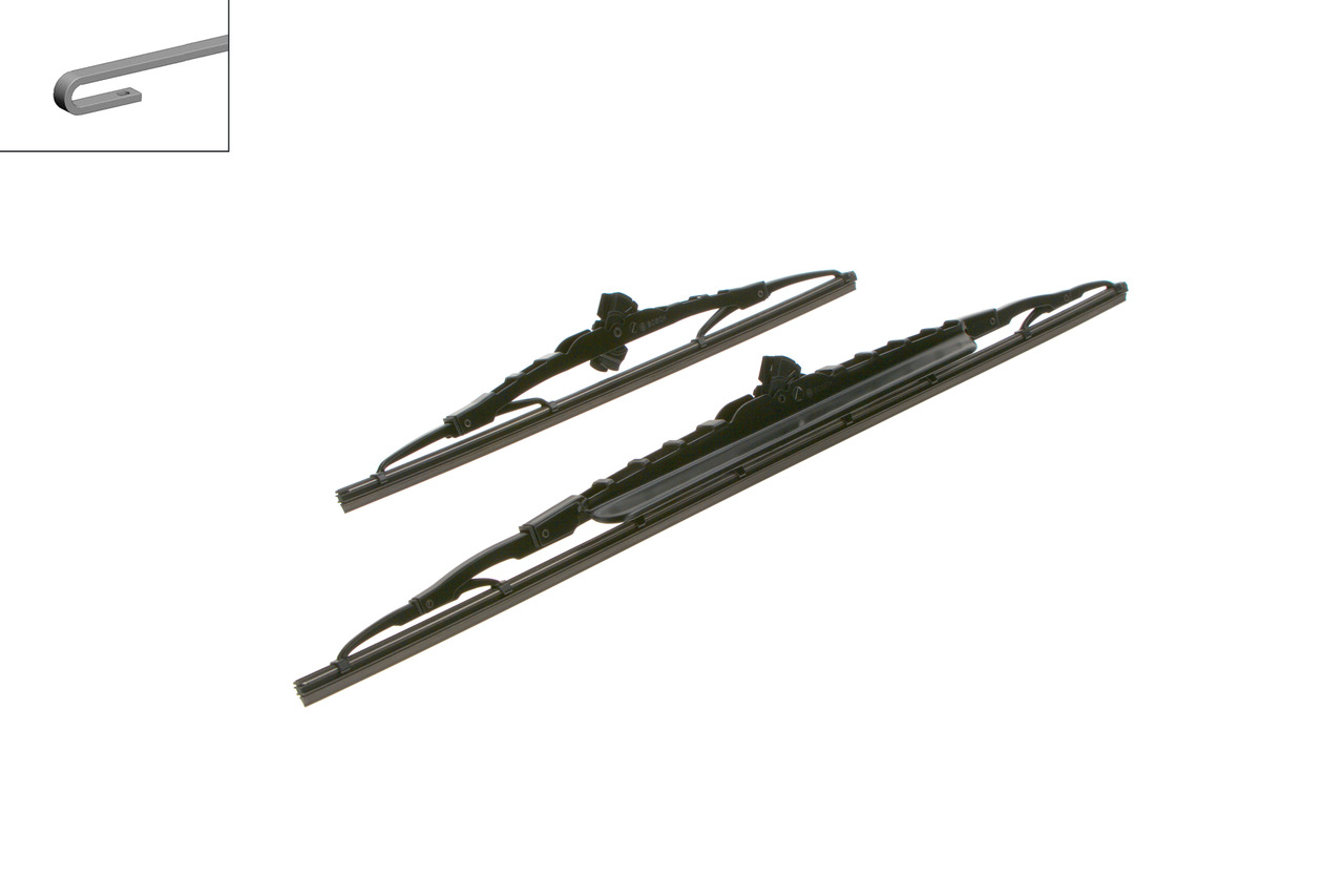 Wiper Blade - 3 397 010 404 BOSCH