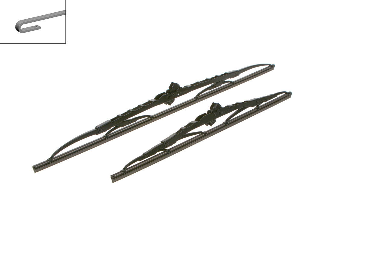 Wiper Blade - 3 397 010 405 BOSCH