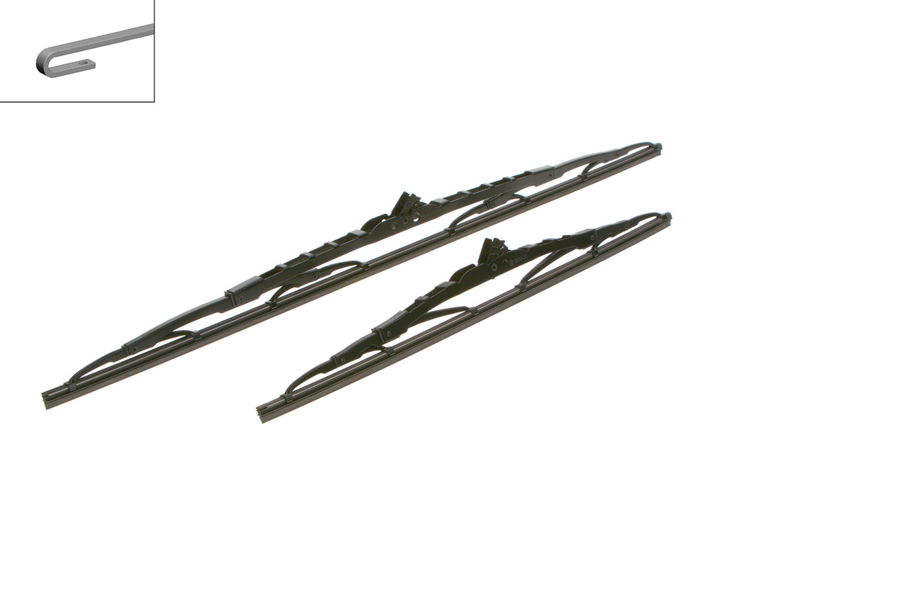 Wiper Blade - 3 397 010 413 BOSCH