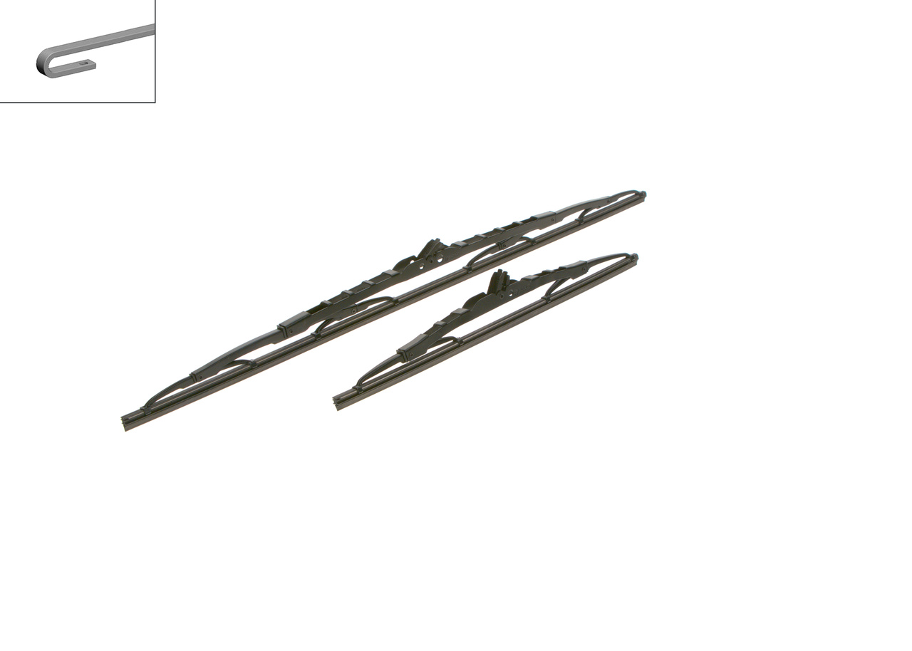 Wiper Blade - 3 397 010 414 BOSCH
