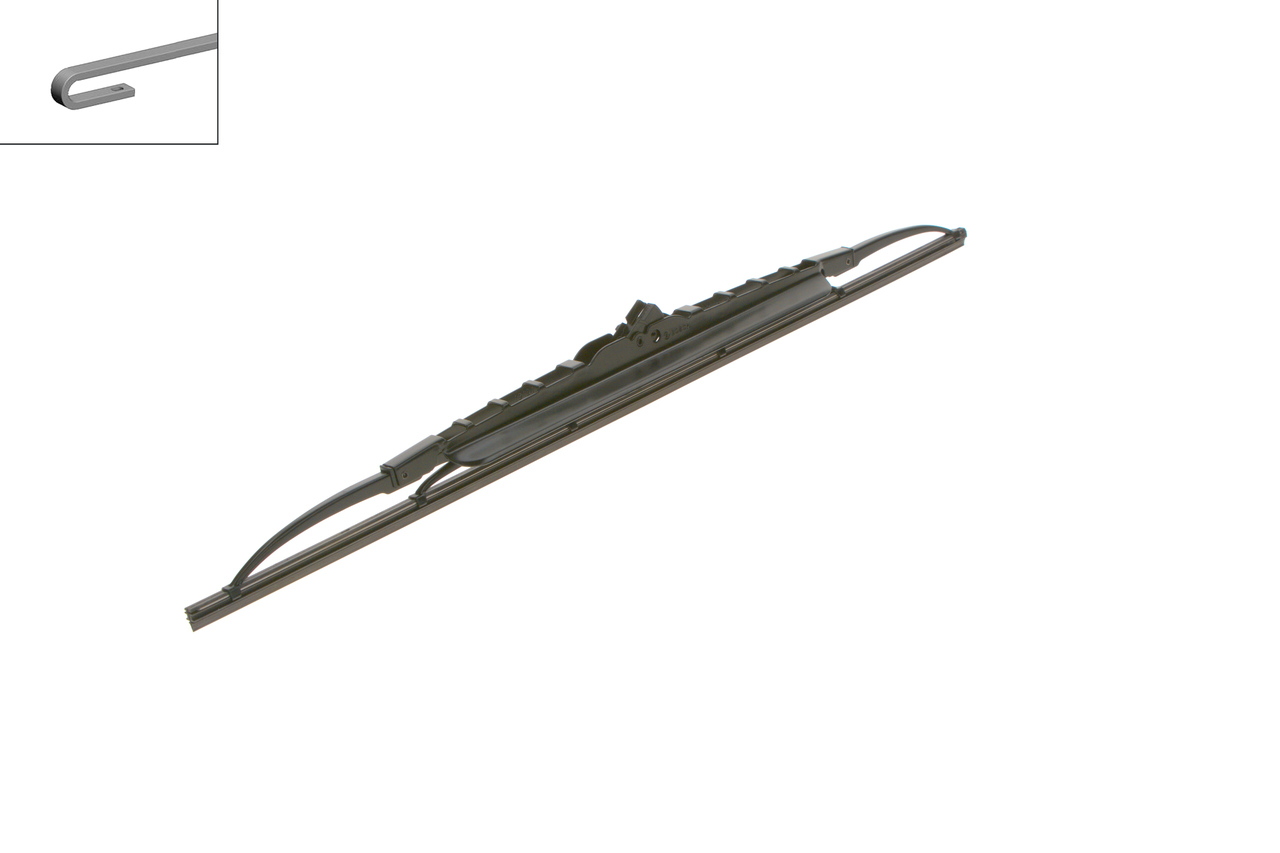 Wiper Blade - 3 397 011 352 BOSCH
