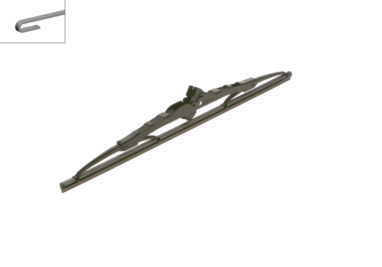 Spazzola tergi - 3 397 011 353 BOSCH