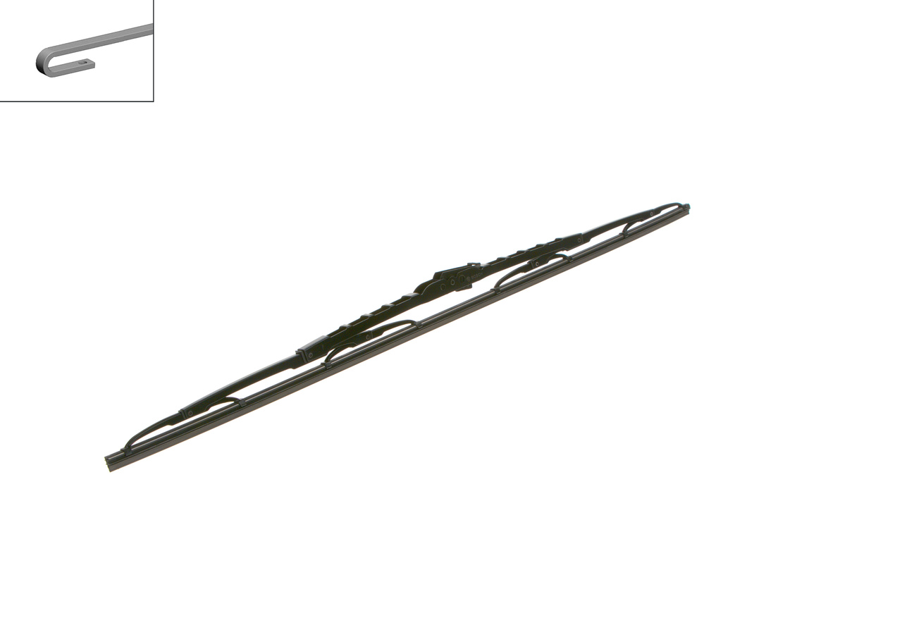 Wiper Blade - 3 397 011 641 BOSCH