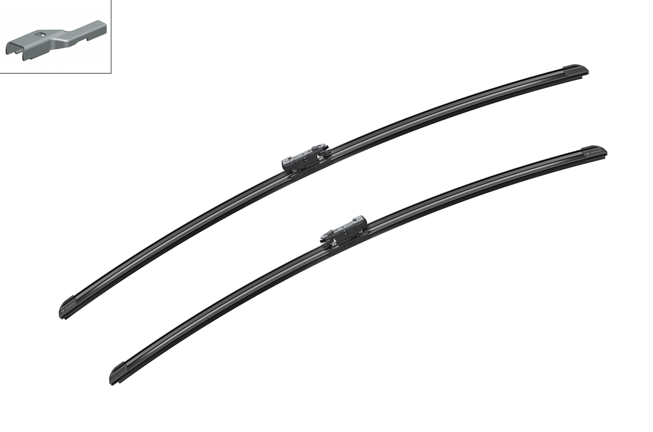 Spazzola tergi - 3 397 014 009 BOSCH