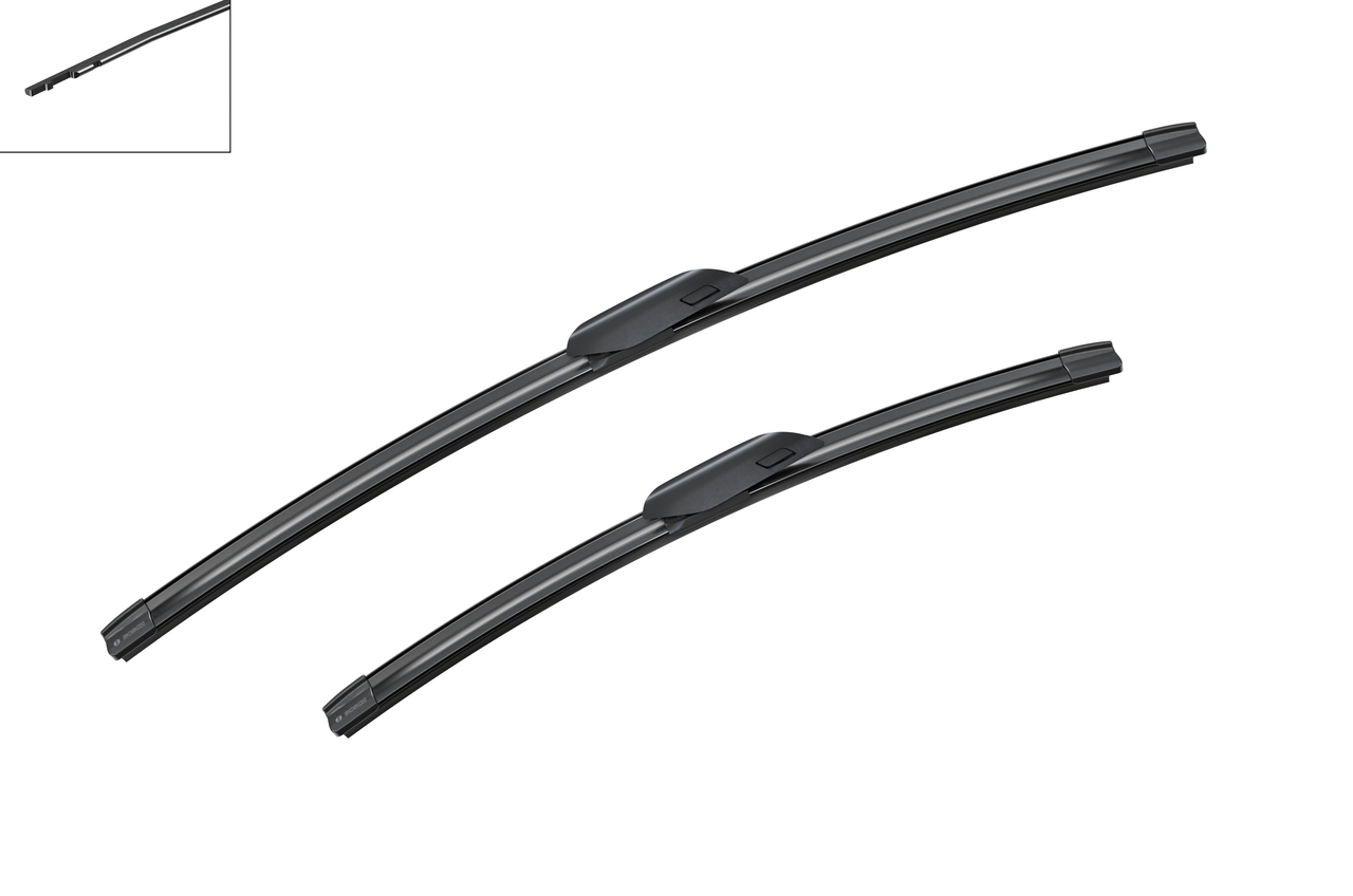 Wiper Blade - 3 397 014 00H BOSCH