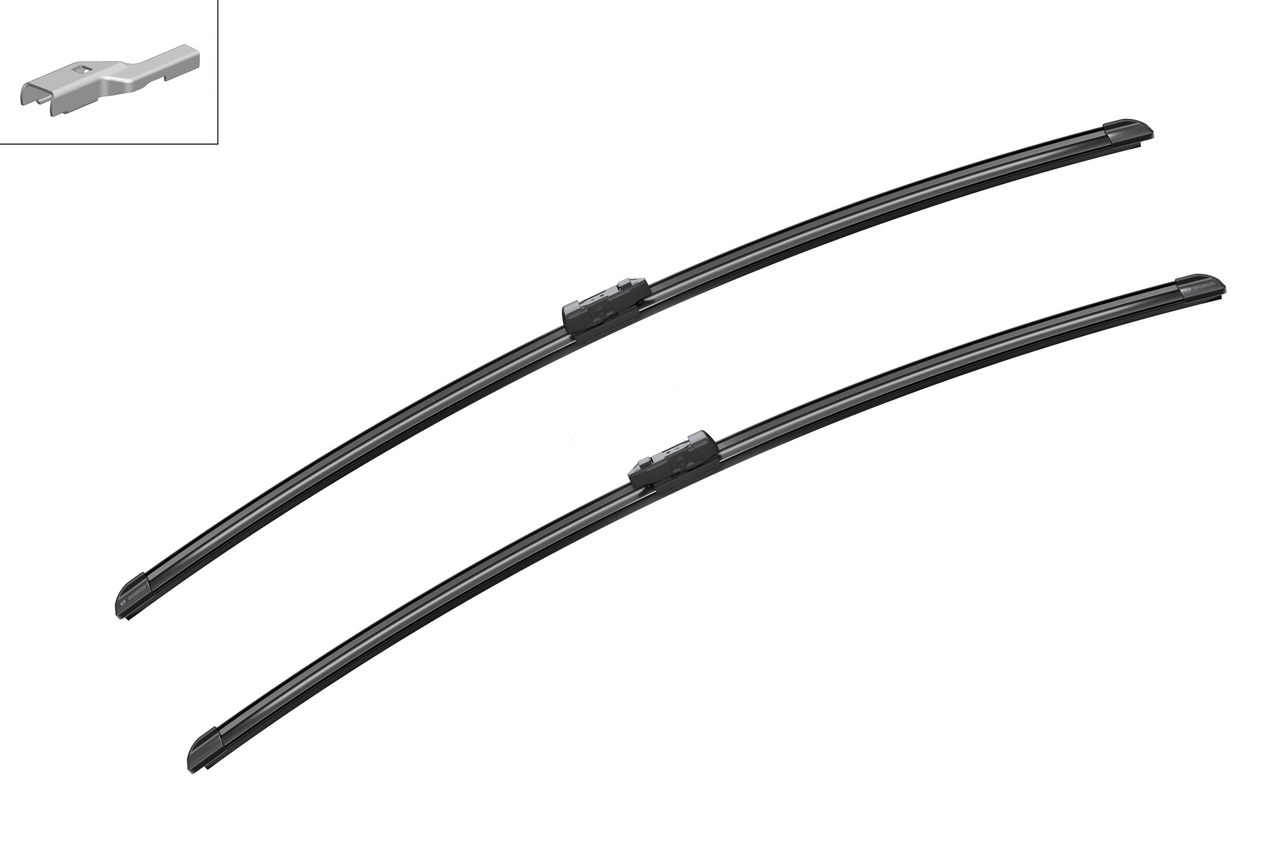 Wiper Blade - 3 397 014 00V BOSCH