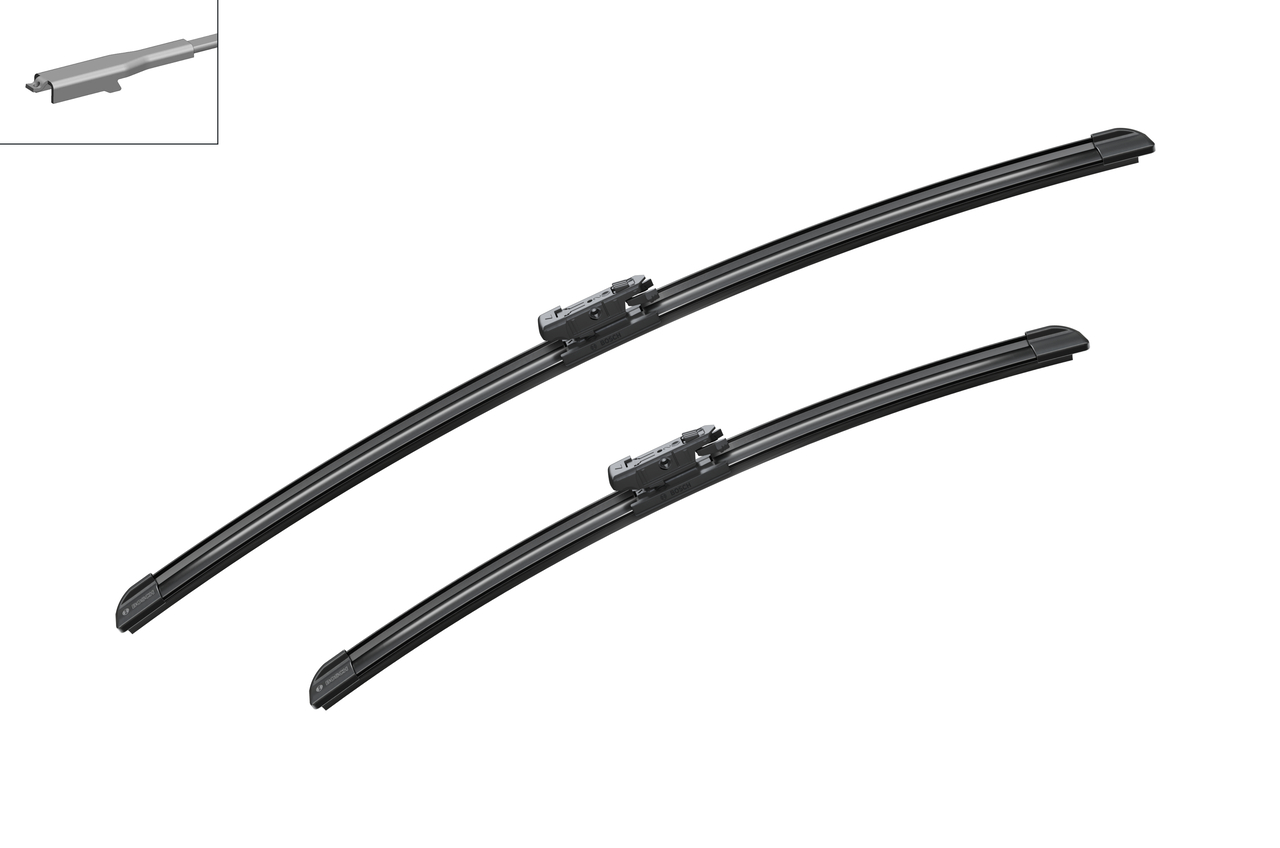 Wiper Blade - 3 397 014 010 BOSCH