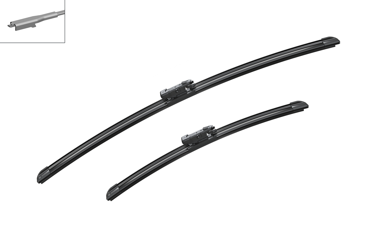 Wiper Blade - 3 397 014 01P BOSCH